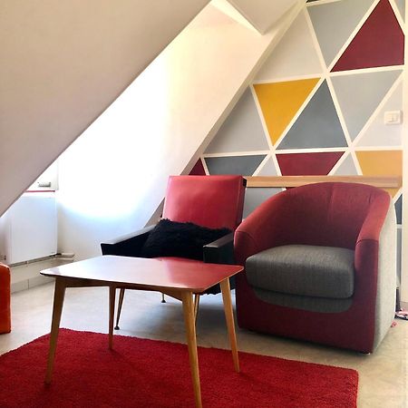 Logement Cosy Et Lumineux Auxerre Dış mekan fotoğraf