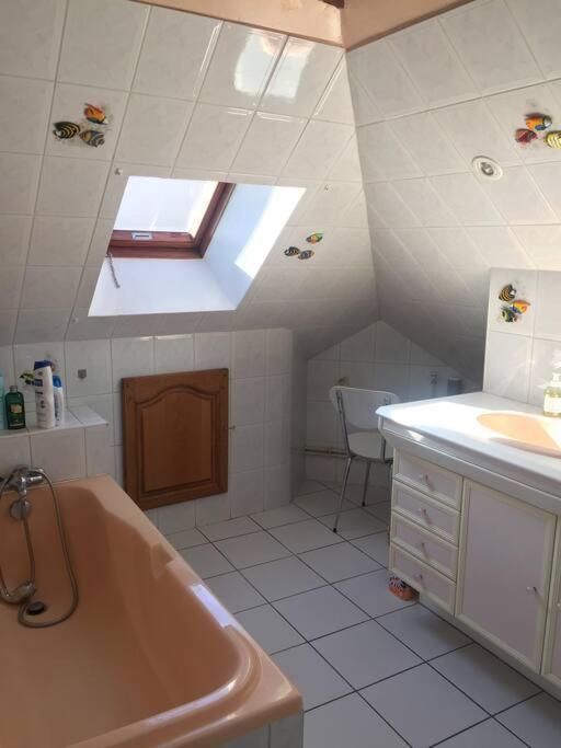 Logement Cosy Et Lumineux Auxerre Dış mekan fotoğraf