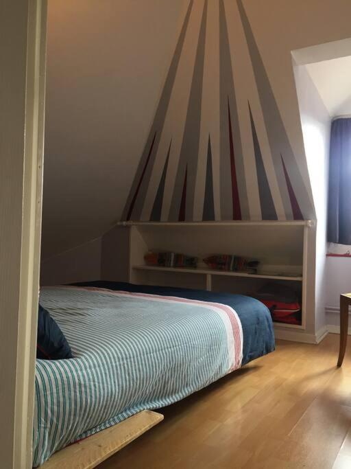 Logement Cosy Et Lumineux Auxerre Dış mekan fotoğraf