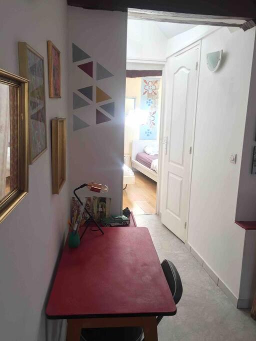 Logement Cosy Et Lumineux Auxerre Dış mekan fotoğraf