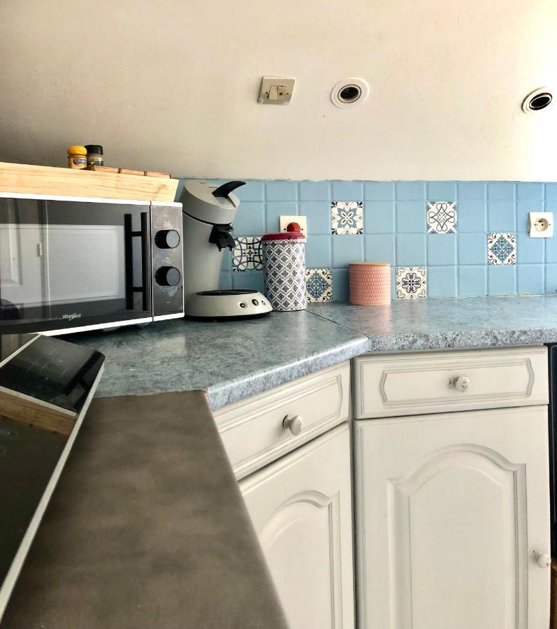 Logement Cosy Et Lumineux Auxerre Dış mekan fotoğraf