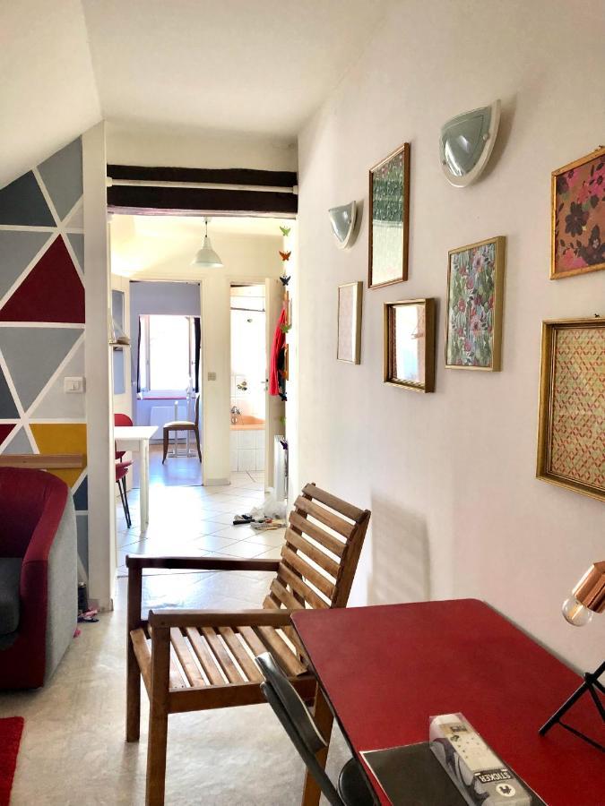 Logement Cosy Et Lumineux Auxerre Dış mekan fotoğraf