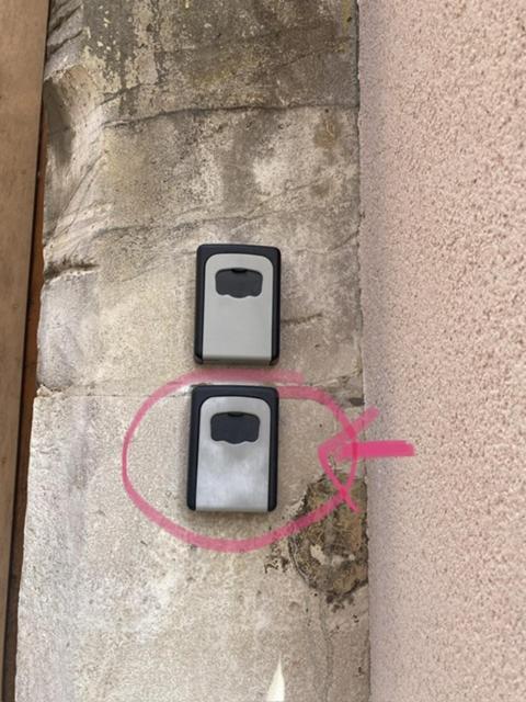Logement Cosy Et Lumineux Auxerre Dış mekan fotoğraf