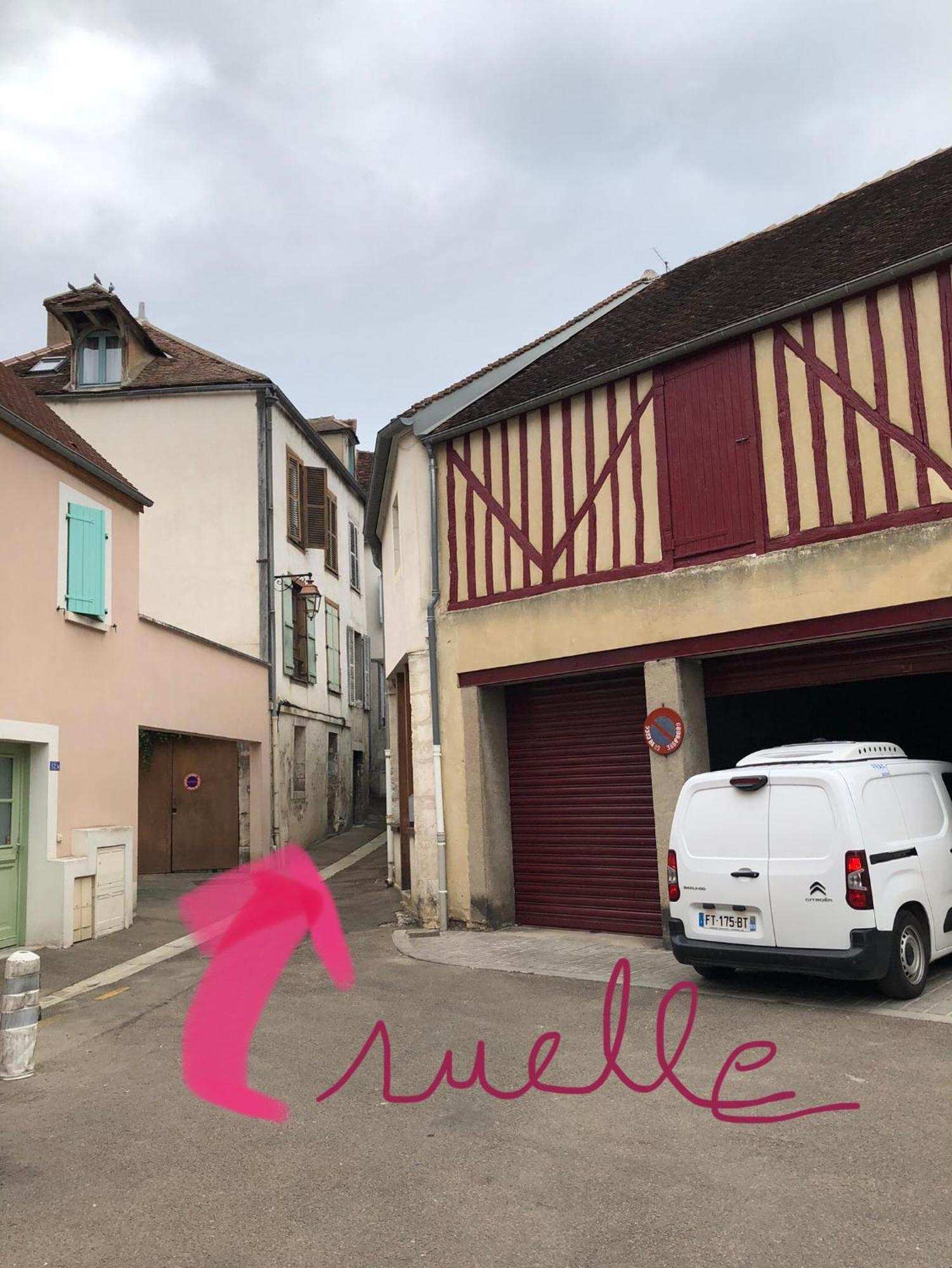 Logement Cosy Et Lumineux Auxerre Dış mekan fotoğraf